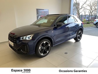Photo Audi Q2 Q2 35 TDI 150 S tronic 7