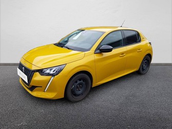 Photo Peugeot 208 208 PureTech 100 S&S EAT8