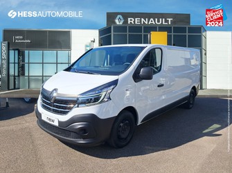 Photo Renault Trafic Fg L2H1 1300 2.0 dCi 120ch Grand Confort E6