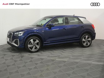 Photo Audi Q2 30 TFSI 110 BVM6 Advanced