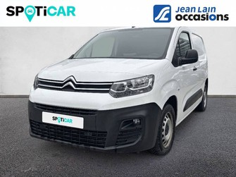 Photo Citroen Berlingo (30) VAN M 1000 BLUEHDI 100 S&S BVM5 CLUB