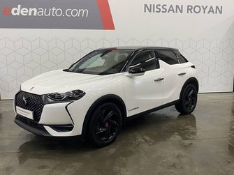 Photo DS  DS3 Crossback BlueHDi 100 BVM6 Performance Line