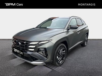 Photo Hyundai Tucson 1.6 T-GDI 215ch Hybrid 20ème Anniversaire