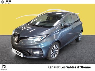 Photo Renault ZOE Intens charge normale R110