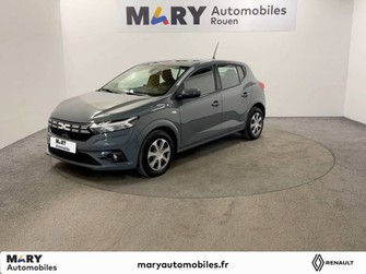 Photo Dacia Sandero SCe 65 Expression
