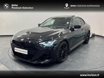 Photo Bmw Serie 2 Coupe Série 2 Coupé M240iA 374ch