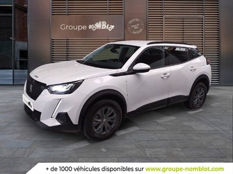 Photo Peugeot 2008 2008 PureTech 130 S&S EAT8