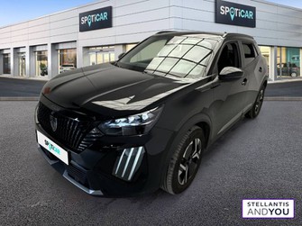Photo Peugeot 2008 BlueHDi 130 S&S EAT8 GT