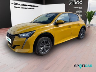 Photo Peugeot 208 e-208 136ch Style