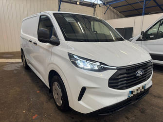 Photo Ford Transit Custom FOURGON TRANSIT CUSTOM FOURGON 300 L1H1 2.0 ECOBLUE 136 CH BVA8