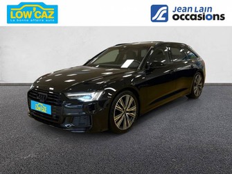 Photo Audi A6 Avant 40 TDI 204 ch S tronic 7 S line