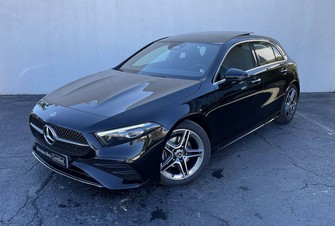 Photo Mercedes Classe A CLASSE A Classe A 200 d 8G-DCT