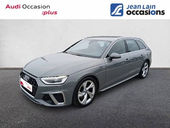 Photo Audi A4 Avant 35 TFSI 150 S tronic 7 S line