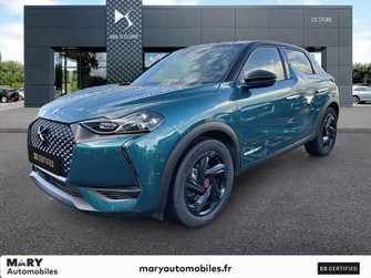 Photo DS  DS3 Crossback E-Tense Performance Line+