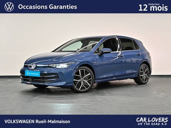Photo Volkswagen Golf 1.5 eHybrid 204 DSG6 Edition 50