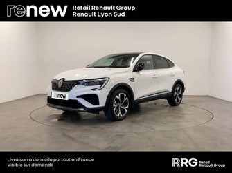 Photo Renault Arkana Arkana TCe 140 EDC - 23