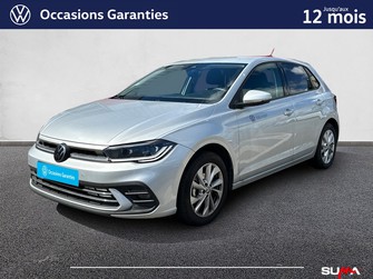 Photo Volkswagen Polo Polo 1.0 TSI 95 S&S BVM5