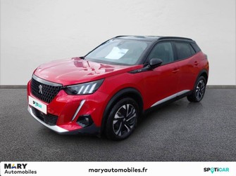 Photo Peugeot 2008 BlueHDi 130 S&S EAT8 GT