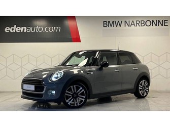 Photo Mini Mini Mini Hatch 5 Portes Cooper D 116 ch BVA7 Edition Heddon Street