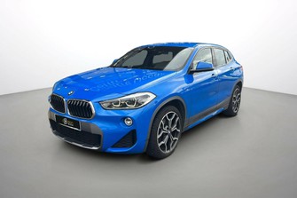 Photo Bmw X2 F39 X2 sDrive 18d 150 ch BVA8