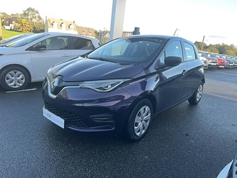 Photo Renault ZOE E-TECH ELECTRIQUE Zoe R110 Achat Intégral - 21