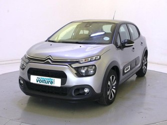 Photo Citroen C3 PureTech 83 S&amp;S BVM5 - Shine Business