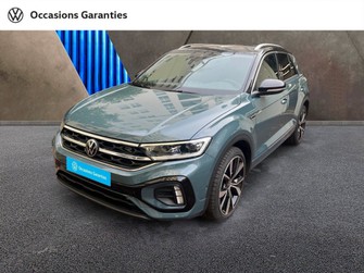 Photo Volkswagen T-Roc 1.5 TSI EVO 150ch R-Line DSG7
