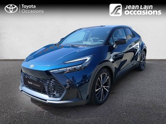 Photo Toyota C-HR Hybride 140 Collection