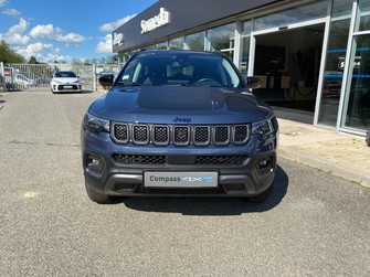 Photo Jeep Compass II 1.3 PHEV T4 240 ch 4xe eAWD Trailhawk 5p