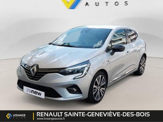 Photo Renault Clio V E-Tech 140 Initiale Paris
