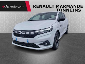 Photo Dacia Sandero III TCe 90 GSR2 Journey 5p