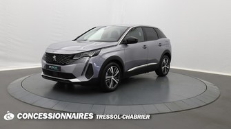 Photo Peugeot 3008 Hybrid 225 e-EAT8 Allure Pack