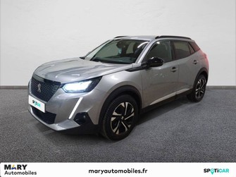 Photo Peugeot 2008 PureTech 130 S&S EAT8 Allure Pack