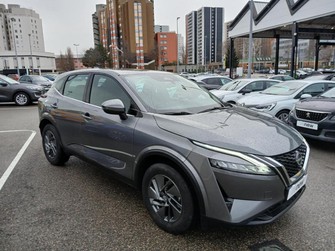 Photo Nissan Qashqai 2021 Mild Hybrid 140 ch Acenta