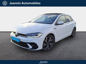 Photo Volkswagen Polo Polo 1.0 TSI 110 S&S DSG7