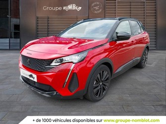 Photo Peugeot 3008 3008 Hybrid 225 e-EAT8