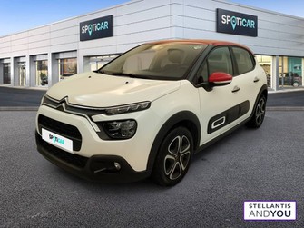 Photo Citroen C3 PureTech 83 S&S BVM5 Shine