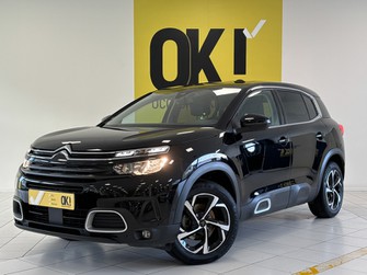 Photo Citroen C5 Aircross Feel 1.2 130 Leds GPS Carplay Attelage Régul Clim