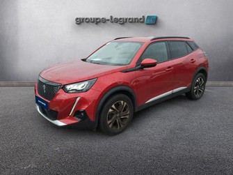 Photo Peugeot 2008 1.2 PureTech 100ch S&S Allure