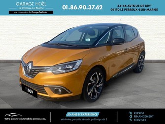 Photo Renault Scenic IV TCe 130 Energy Intens