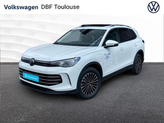 Photo Volkswagen Tiguan NOUVEAU EHYBRID 272CH DSG6 ELEGAN