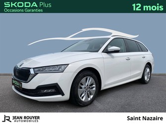 Photo Skoda Octavia COMBI Octavia Combi 1.0 TSI mHEV e-TEC 110 ch DSG7