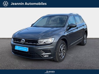 Photo Volkswagen Tiguan Tiguan 1.4 TSI 125 BMT