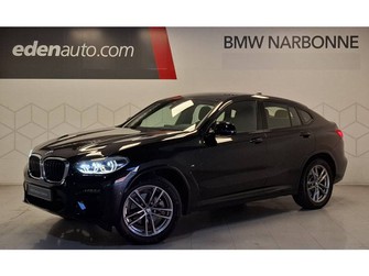 Photo Bmw X4 xDrive20d 190 ch BVA8 M Sport