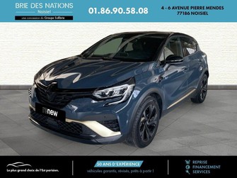 Photo Renault Captur E-Tech full hybrid 145 Engineered