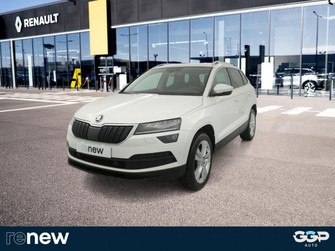 Photo Skoda Karoq 1.5 TSI 150 ch ACT DSG7 Style