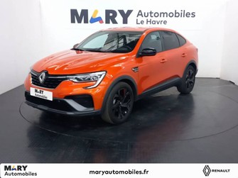Photo Renault Arkana TCe 140 EDC FAP - 21B R.S. Line