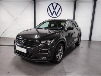 Photo Volkswagen T-Roc 1.5 TSI EVO 150ch R-Line DSG7 S&S