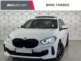 Photo Bmw Serie 1 Série 1 118i 136 ch DKG7 M Sport