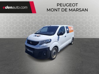Photo Peugeot Expert FGN M BLUEHDI 120 S&S BVM6